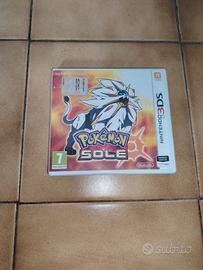 Pokémon Sole – Nintendo 3DS – Originale