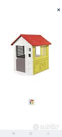 Casetta in plastica per bambini