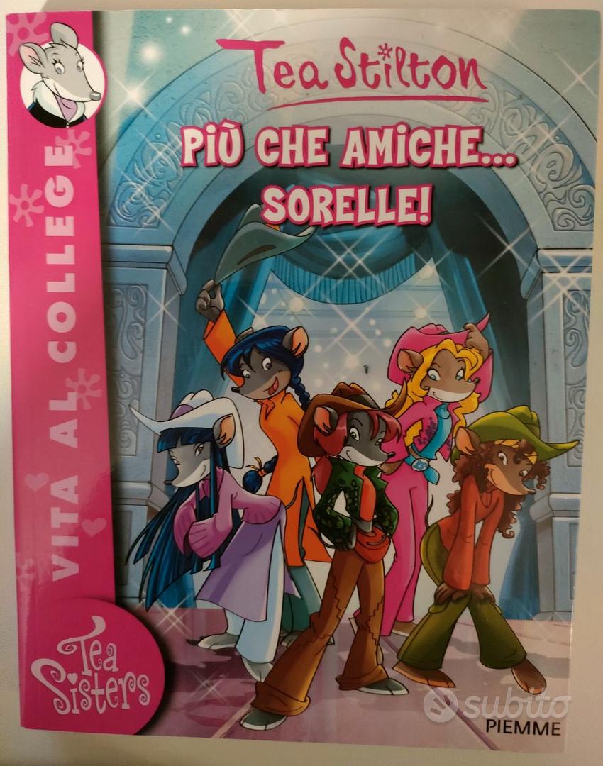 Più che amiche sorelle! - Vita al College