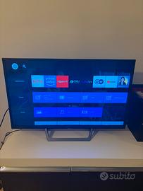 Sony bravia  32 pollici