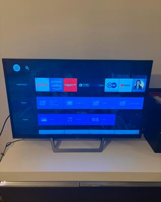 Sony bravia  32 pollici