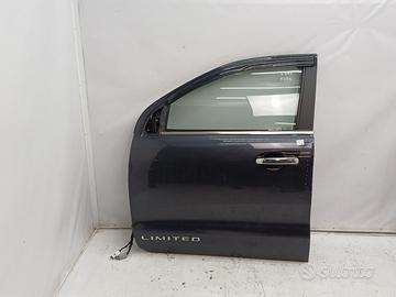 Porta portiera anteriore sx ford ranger iii tke 20