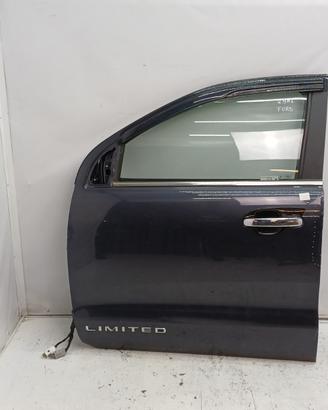 Porta portiera anteriore sx ford ranger iii tke 20