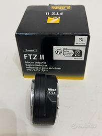Nikon FTZ II Adattatore originale