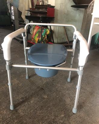 Comoda x wc e doccia