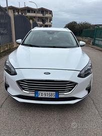 Ford Focus 1.5 EcoBlue 120 CV automatico SW Busine