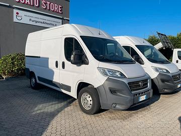 Fiat Ducato 2.0 mjt furgone h2l2 / Doppia porta la