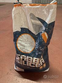 Sabbia silicea (5sacchi x 5kg)