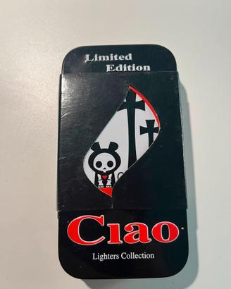 Accendino Ciao “Scheletrino” Limited Edition