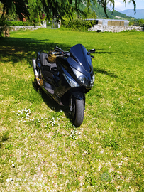 T max