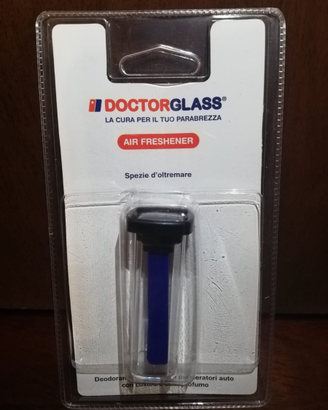 Deodorante auto DoctorGlass NUOVO