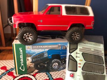 Vaterra ascender Blazer K5