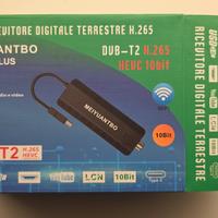 Ricevitore digitale terrestre