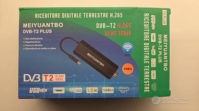 Ricevitore digitale terrestre