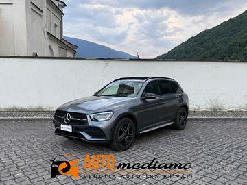 MERCEDES-BENZ GLC 300 de Plug-in PREMIUM PLUS TETT