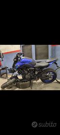 Yamaha MT 07 2023