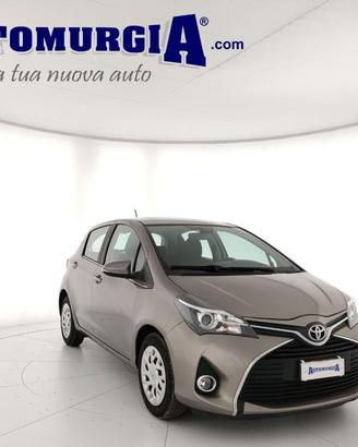 TOYOTA Yaris 1.0 5 porte Lounge