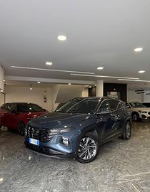 Hyundai Tucson 1.6 T-GDI 48V XLine