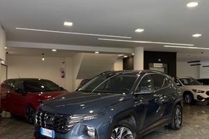 Hyundai Tucson 1.6 T-GDI 48V XLine