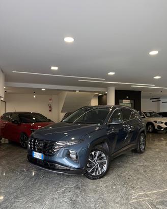 Hyundai Tucson 1.6 T-GDI 48V XLine