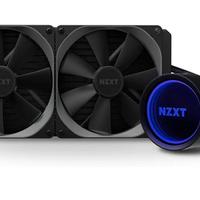 dissipatore liquido AIO 280mm NZXT Kraken X63