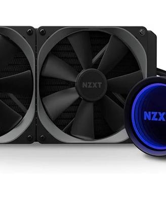 dissipatore liquido AIO 280mm NZXT Kraken X63