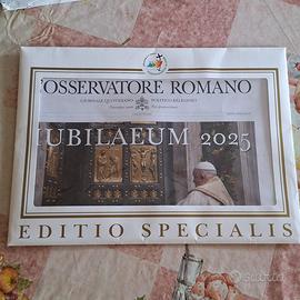 Osservatore Romano Edizione Speciale
