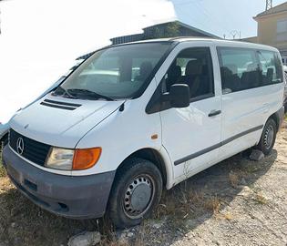 ACCESSORI RICAMBI MERCEDES VITO CC 2300