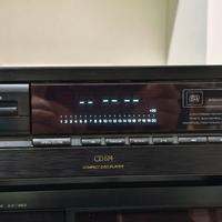 Philips CD 614 Compact Disc Player