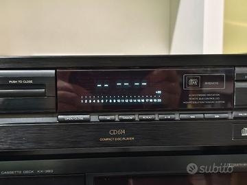 Philips CD 614 Compact Disc Player