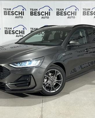 Ford Focus 1.0 EcoBoost Hybr. 125cv ST-Line