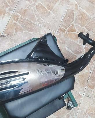 marmitta vespa et2 