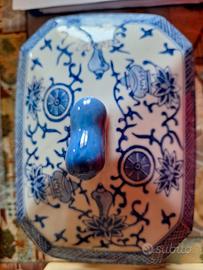 centrotavola ceramica