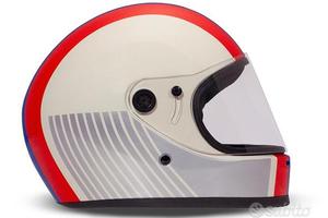 Rivale - casco integrale con visiera rivale