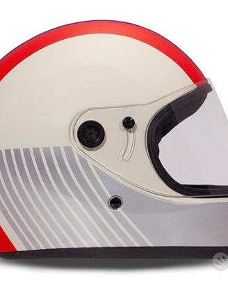 Rivale - casco integrale con visiera rivale