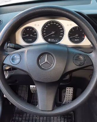 Volante completo Mercedes W204 x204