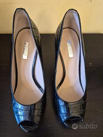 Guess decolletè nero