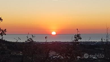 Villa NUOVA Vista Mare con Giardino zona CHARME