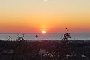 Villa NUOVA Vista Mare con Giardino zona CHARME