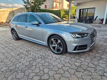 AUDI A4 AVANT 2.0 TDI 190CV QUATTRO S TRONIC S-LIN