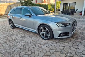 AUDI A4 AVANT 2.0 TDI 190CV QUATTRO S TRONIC S-LIN