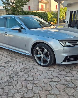 AUDI A4 AVANT 2.0 TDI 190CV QUATTRO S TRONIC S-LIN