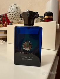 Amouage interlude black iris