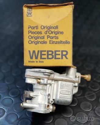 Fiat 500/126 650cc Carburatore Weber 28 IMB 5/250 