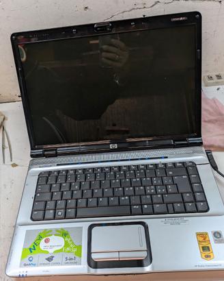 Computer HP Pavilion Entertainment PC DV6500 (dv66