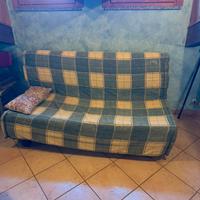 Divano letto matrimoniale