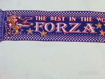 Sciarpa fiorentina calcio