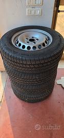 Gomme invernali continental VanContact Winter.