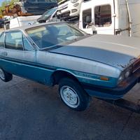 Ricambi Lancia gamma anno 1980