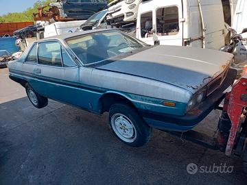 Ricambi Lancia gamma anno 1980